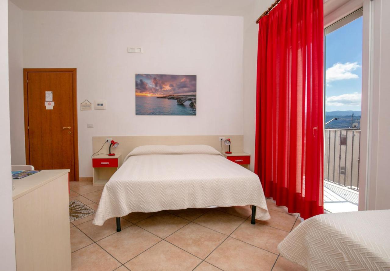B&B Rose Villa Peschici Exterior foto