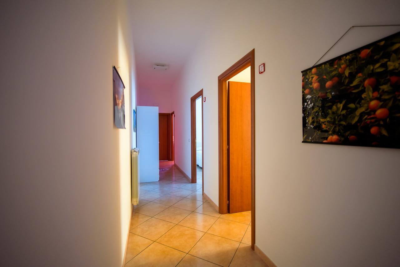 B&B Rose Villa Peschici Exterior foto