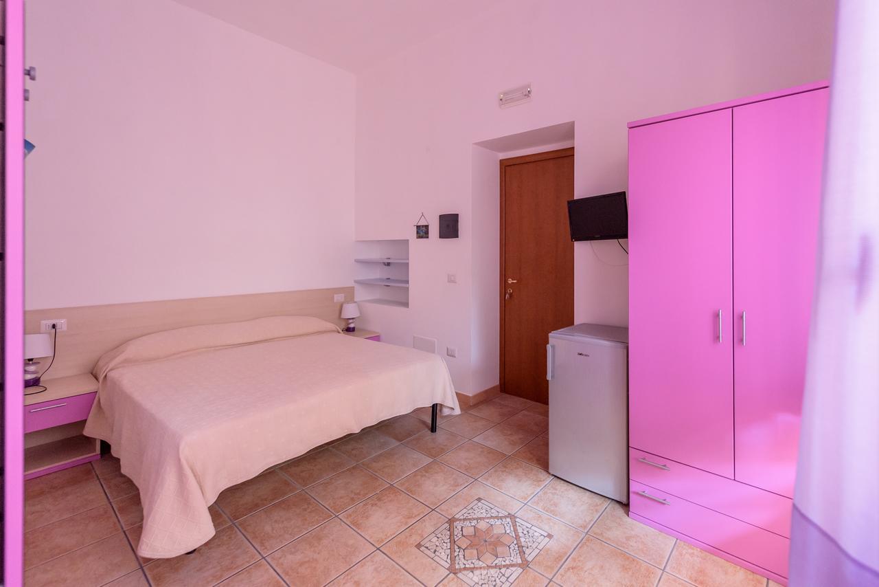 B&B Rose Villa Peschici Exterior foto