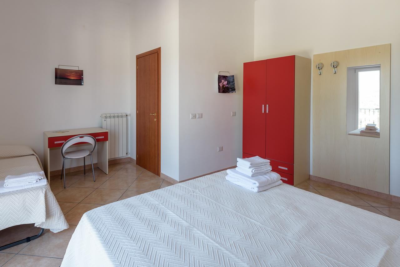 B&B Rose Villa Peschici Exterior foto