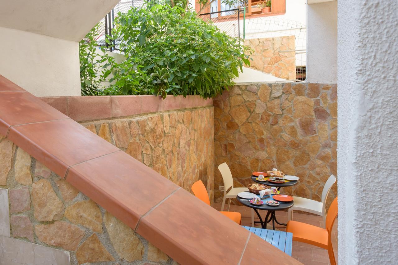 B&B Rose Villa Peschici Exterior foto